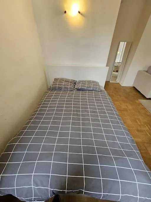 Cosy Studio Adolphe Lacombe Apartment Brussels