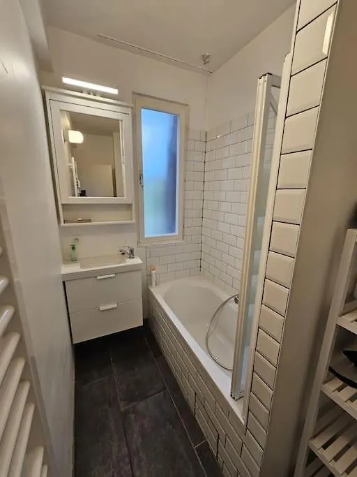 Cosy Studio Adolphe Lacombe Apartment Brussels 0*,  Belgium