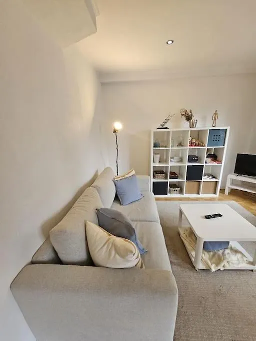 Cosy Studio Adolphe Lacombe Apartment Brussels