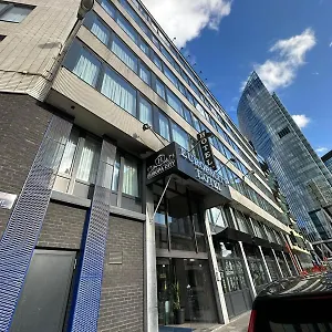 Hotel Europacity, Brussels