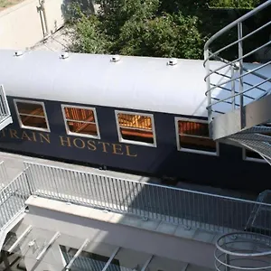 Hostel Train, Brussels